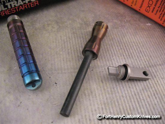 EXOTAC - nanoStriker - Anodized Titanium - Image 4