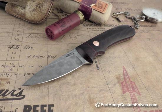 Dan Crotts - Personal Carry - Thomas Stainless Damas - Rosewood